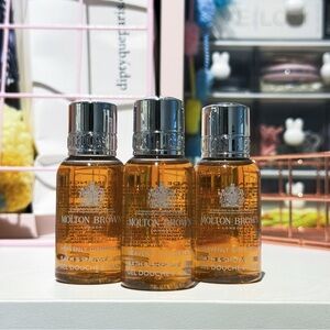 Molton Brown Heavenly Gingerlily Bath & Shower Gel 30ML*3 Sets